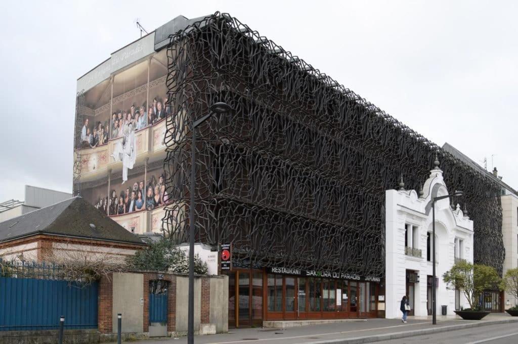 En Mode Cinema! Hyper Centre Ville Avec Terrasse Chartres Zewnętrze zdjęcie